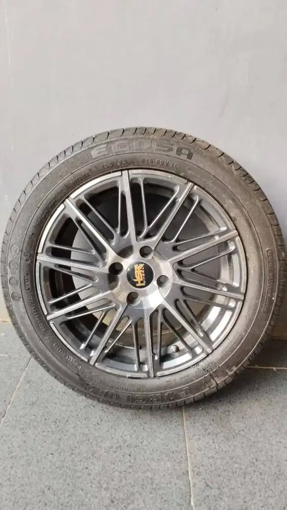 JUAL VELG HSR ORI DAN BAN RING 15