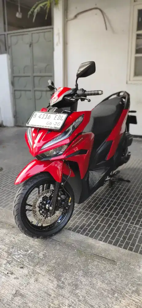 Dijuaal Honda Vario