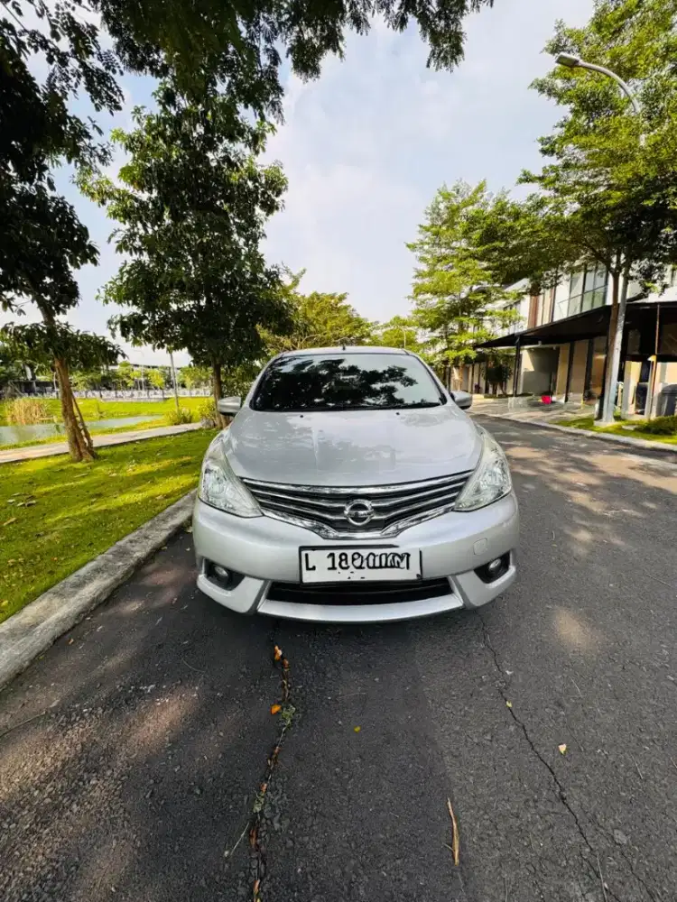 Dijual Grand Livina 1.5 XV Matic 2013