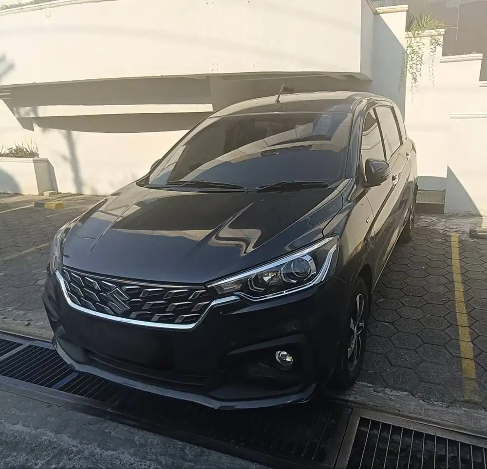 Jual Ertiga Hybrid 2022 GX MT