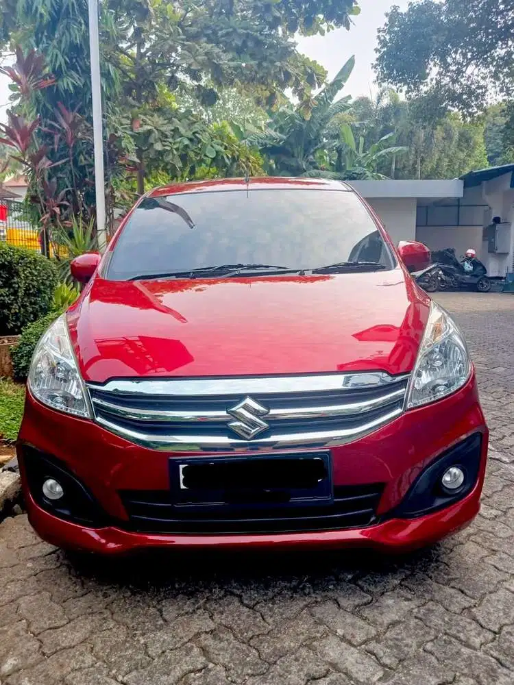 Suzuki Ertiga 2016 Bensin