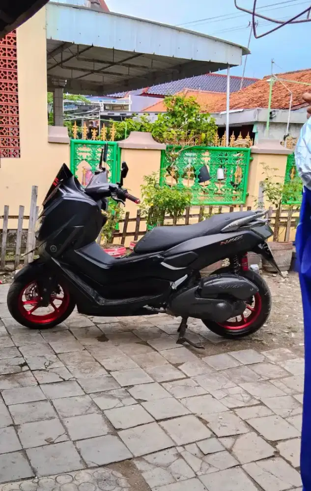 Yamaha nmax 2019