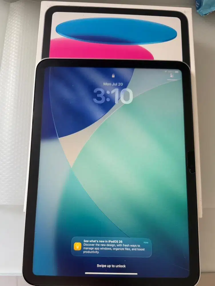 Ipad gen 11 128gb ibox