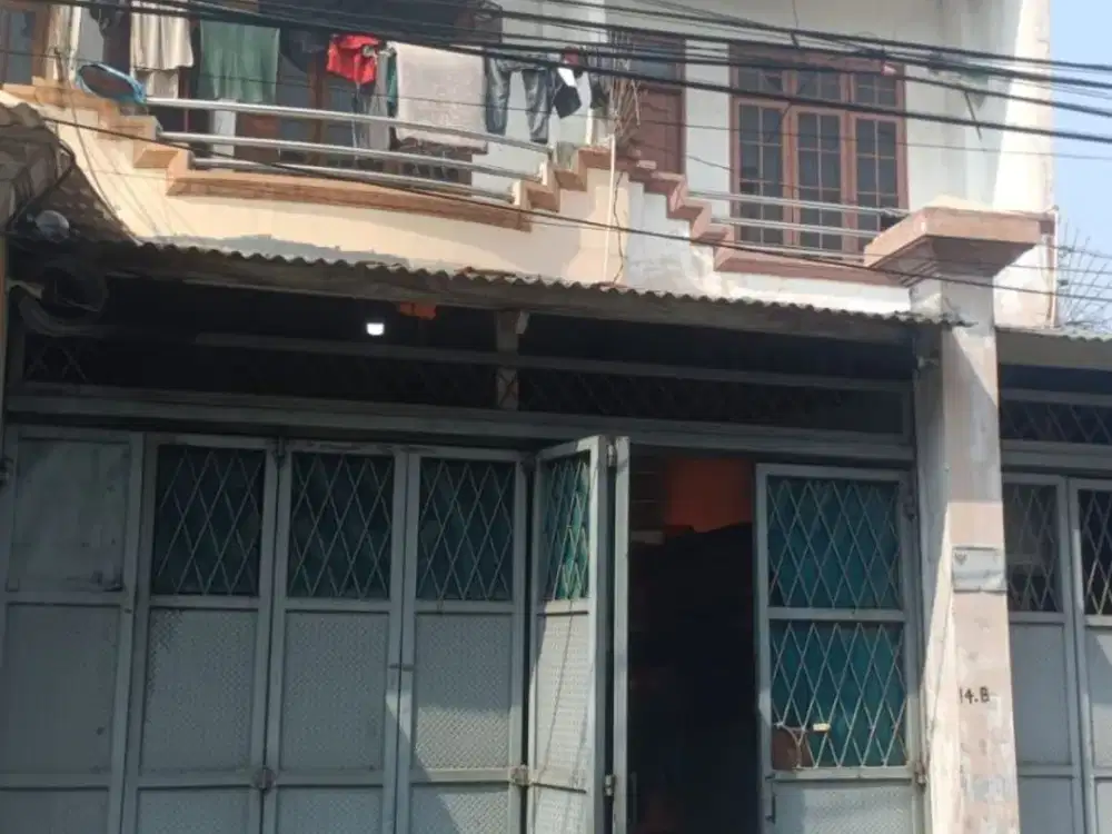 Dijual Ruko Pada Mulya Angke Tambora Jakarta Barat