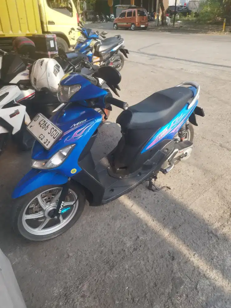 MIO INJEKSI SPEK GALAU