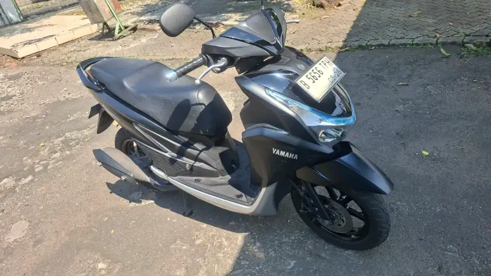 Yamaha frego 2023 pajak hidup