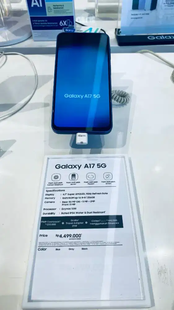 SAMSUNG GALAXY A17 5G