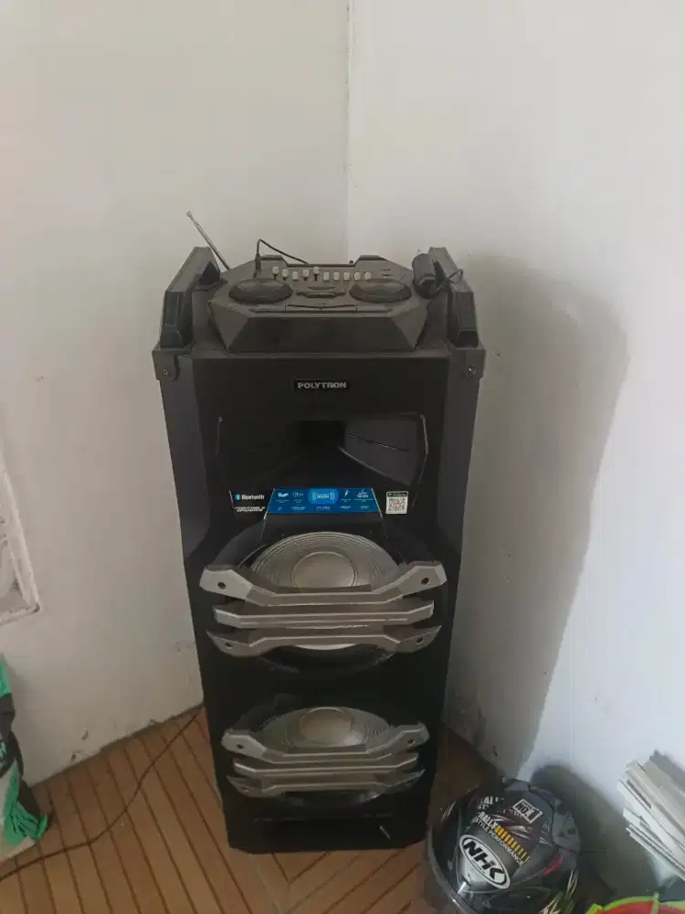 Polytron Portable outdoor indoor