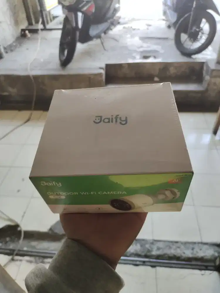 Cctv jaify kamera pengaman