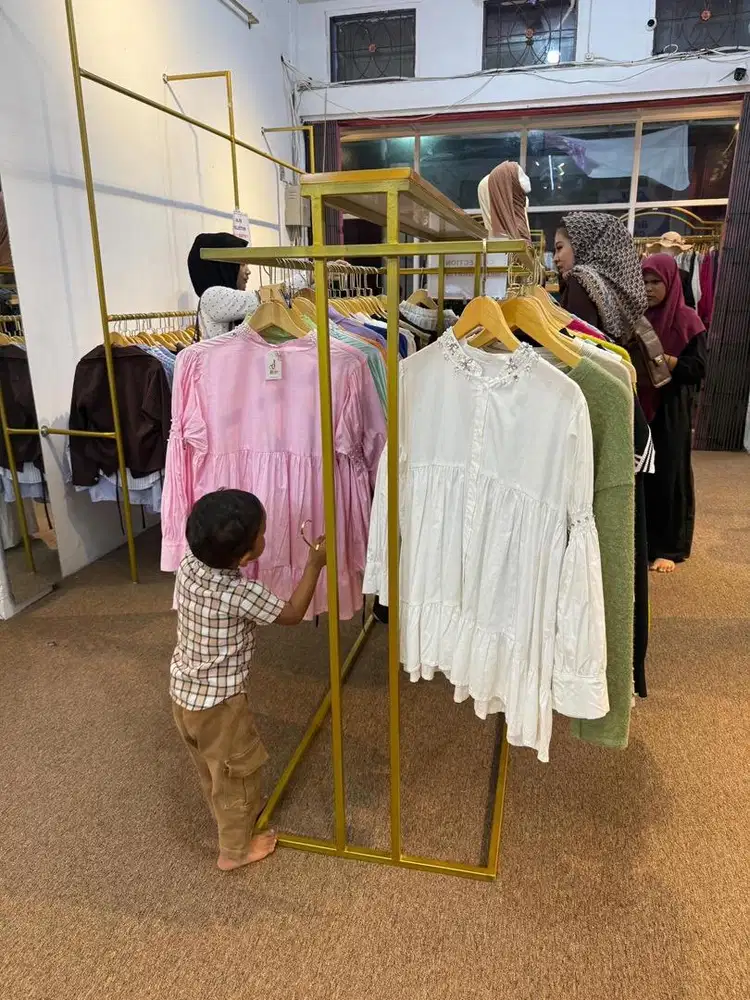 Gantungan baju/celana