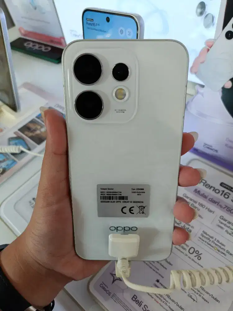 Oppo Reno 16f 8 128