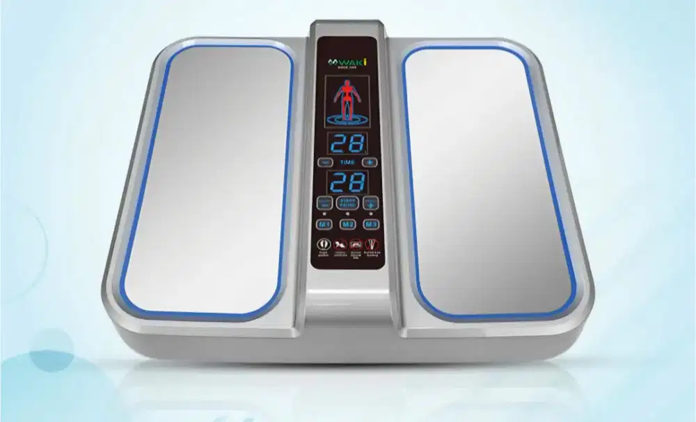 Teraheartz WAKI ELECTRIC ENERGY 4 in 1 x SPORT EQUIPMENT NEW!