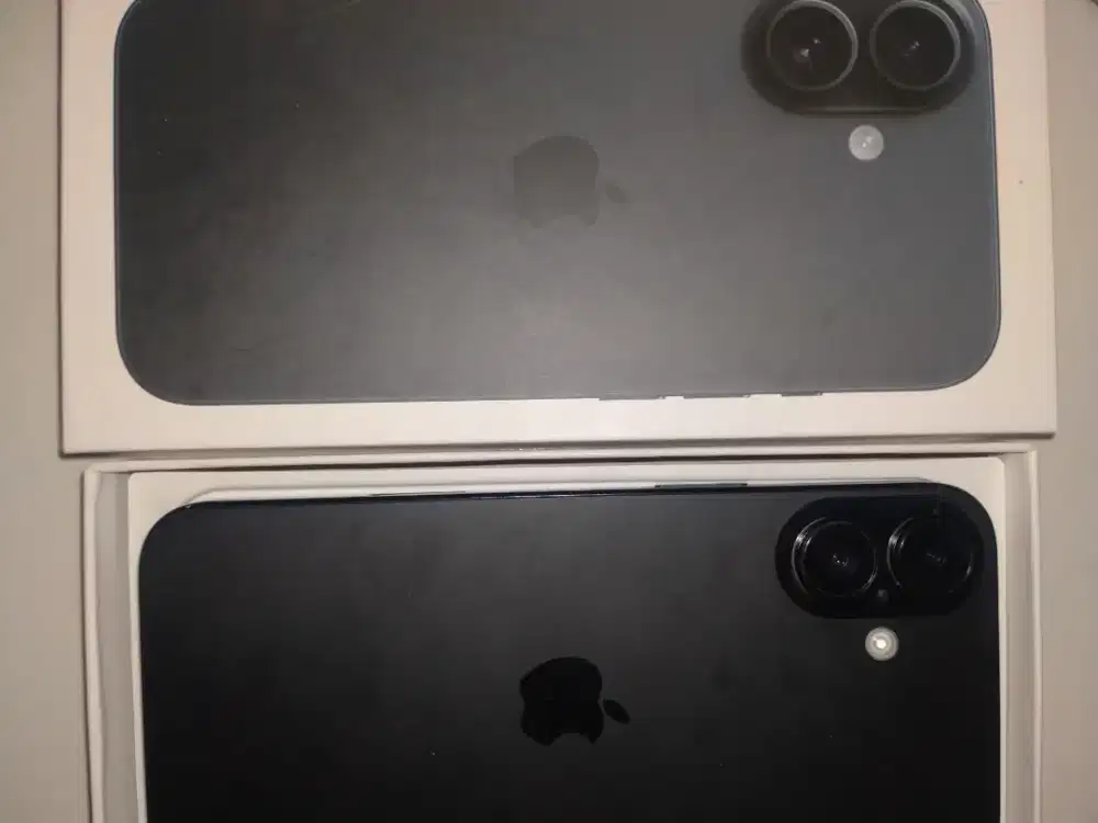IPHONE 16PLUS 128GB SECOND INTER MURAH