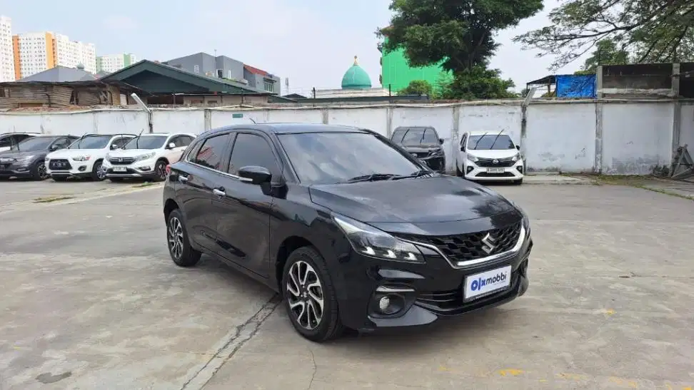 Suzuki Baleno 1.5 Bensin-MT 2022
