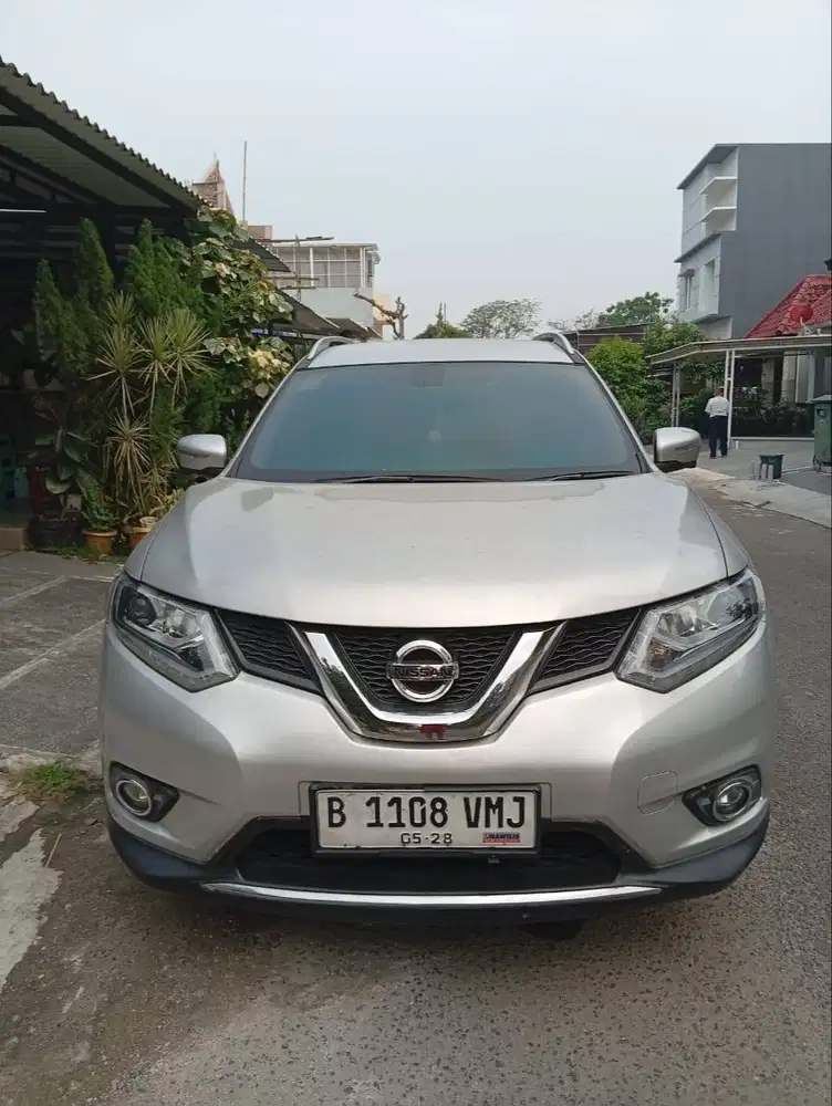 X-Trail 2.0 2017