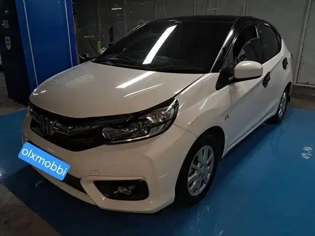 LOW DP Honda Brio Satya 1.2 E Bensin-MT 2023 0KA