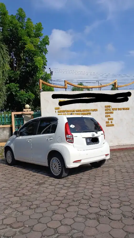 SIRION MATIK CANTIK PEMAKAIAN CEWEK