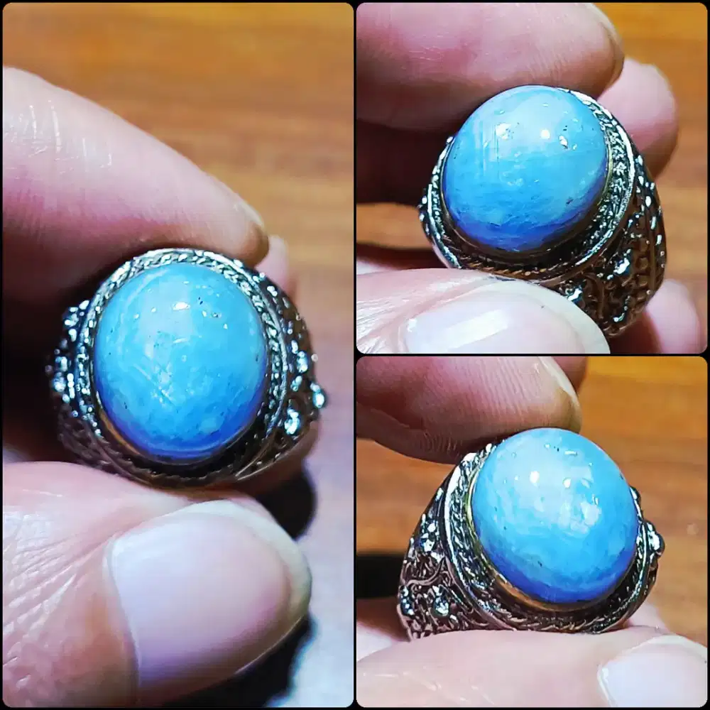 Blue Sapphire Burma