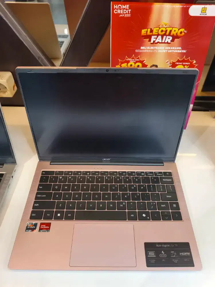 LAPTOP ACER RYZEN 3 BISA KREDIT BUNGA RINGAN TANPA DP