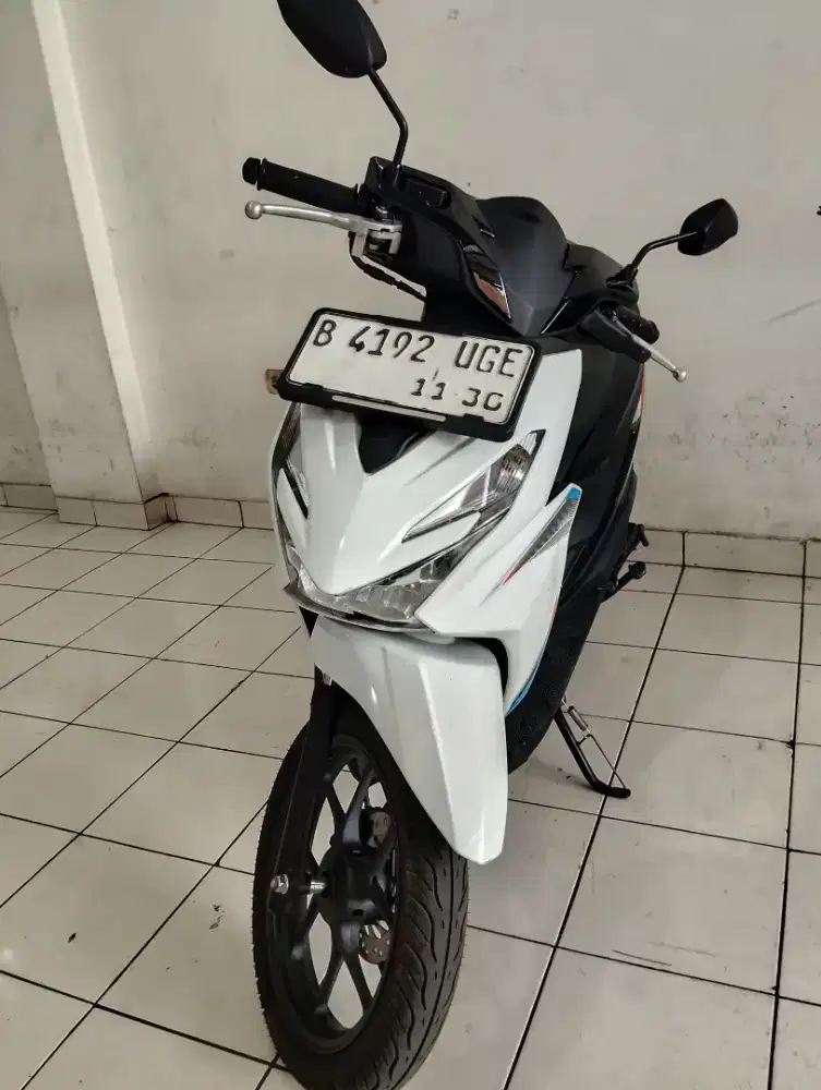 NEW BEAT CBS 2025 KREDIT DP 1.5JT CASH / TUKAR TAMBAH JUGA BISA