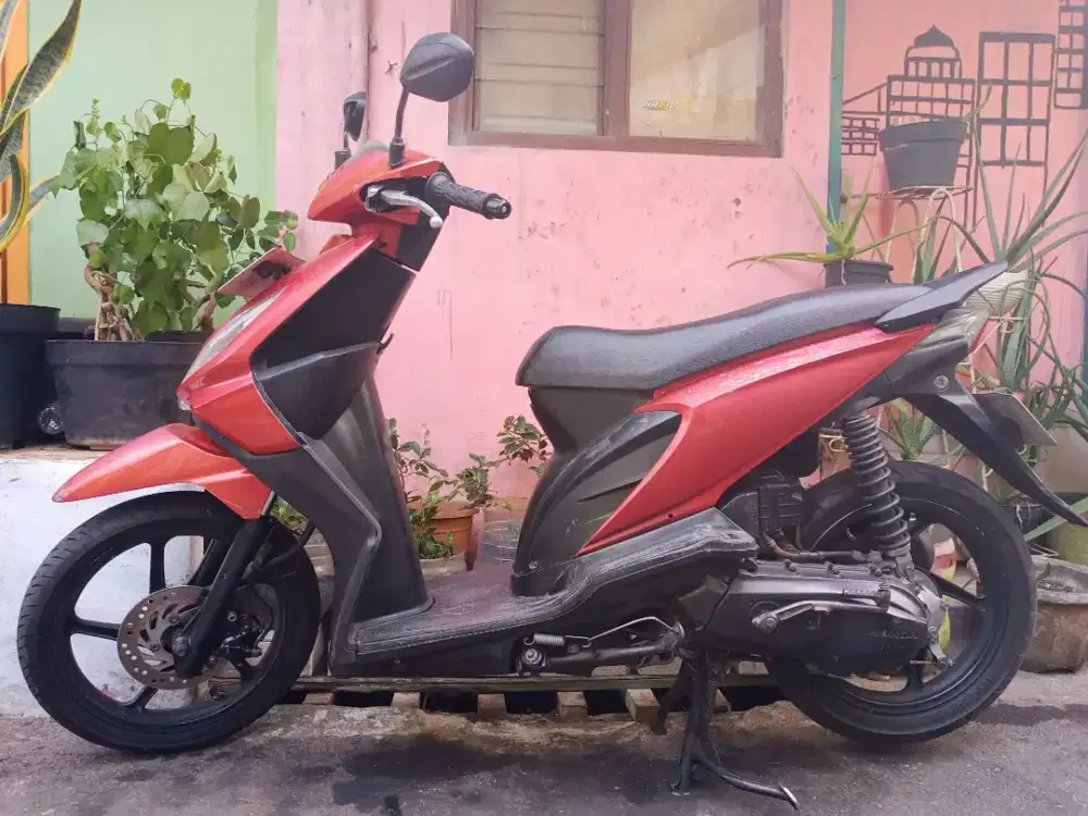 Honda beat karbu 2012