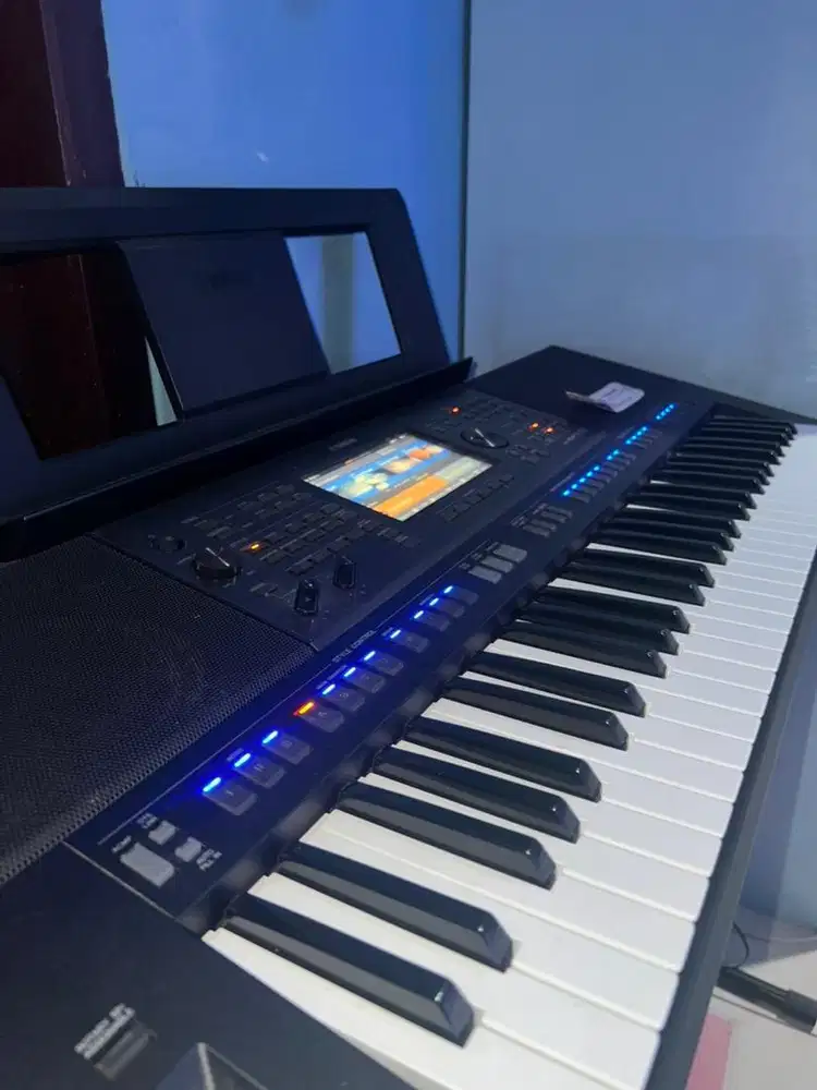 Yamaha PSR-SX700 Like New 98% | Jarang Pakai | Full Normal