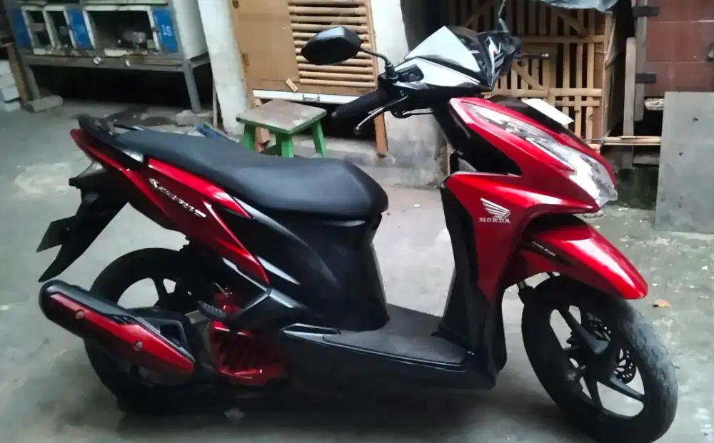 Honda Vario Techno KZR 125 cc  2014  Pajak ON