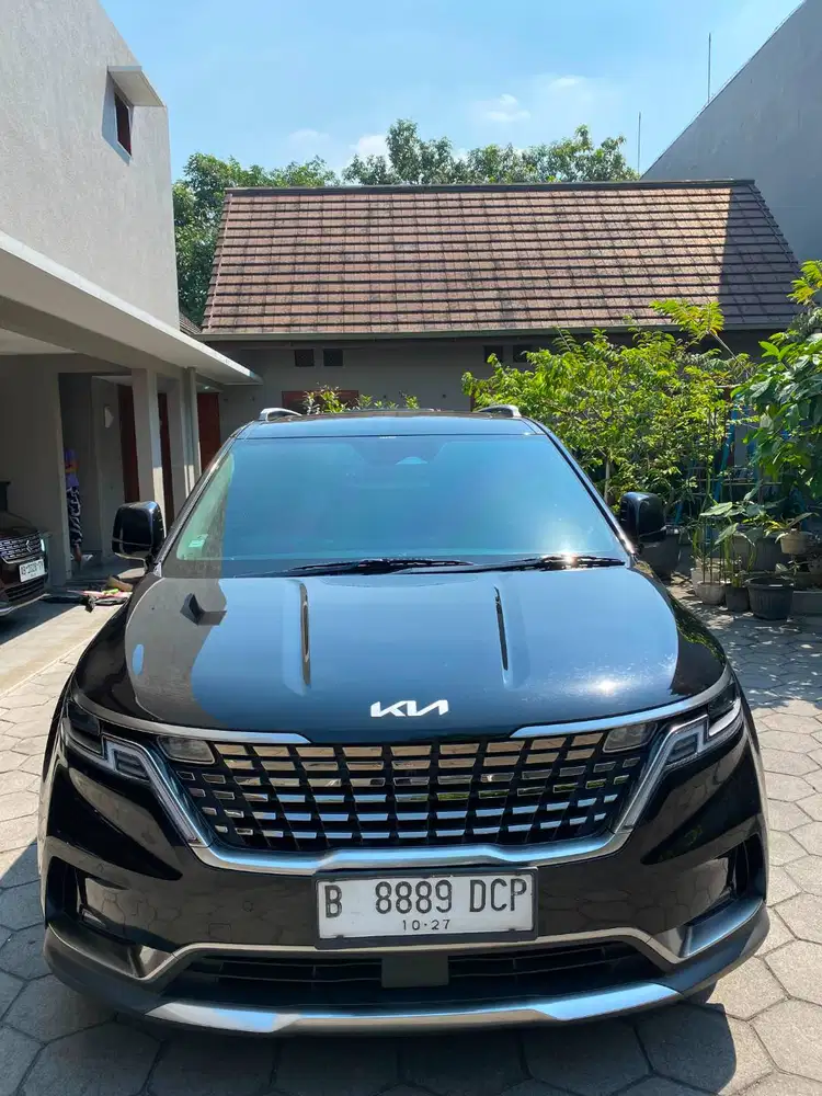 KIA GRAND CARNIVAL PREMIER AT 2.2 DIESEL - 11 SEATER 2022