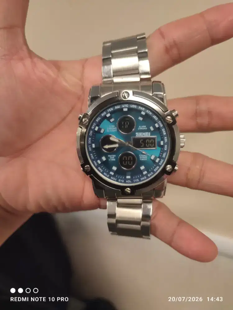Jam Skimei 1389