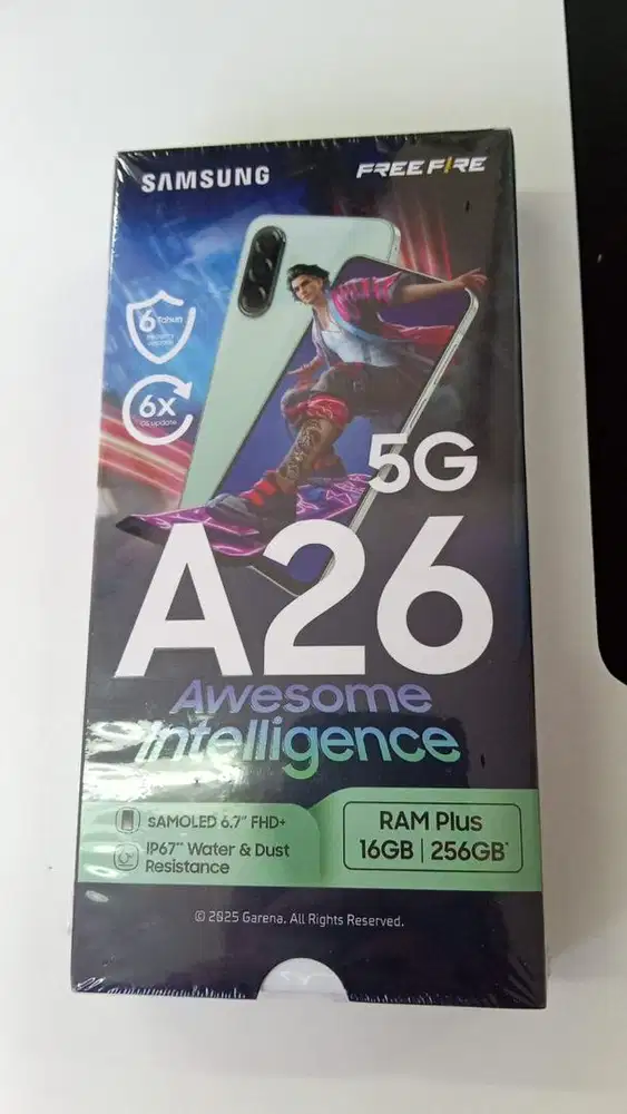 Samsung galaxy a26