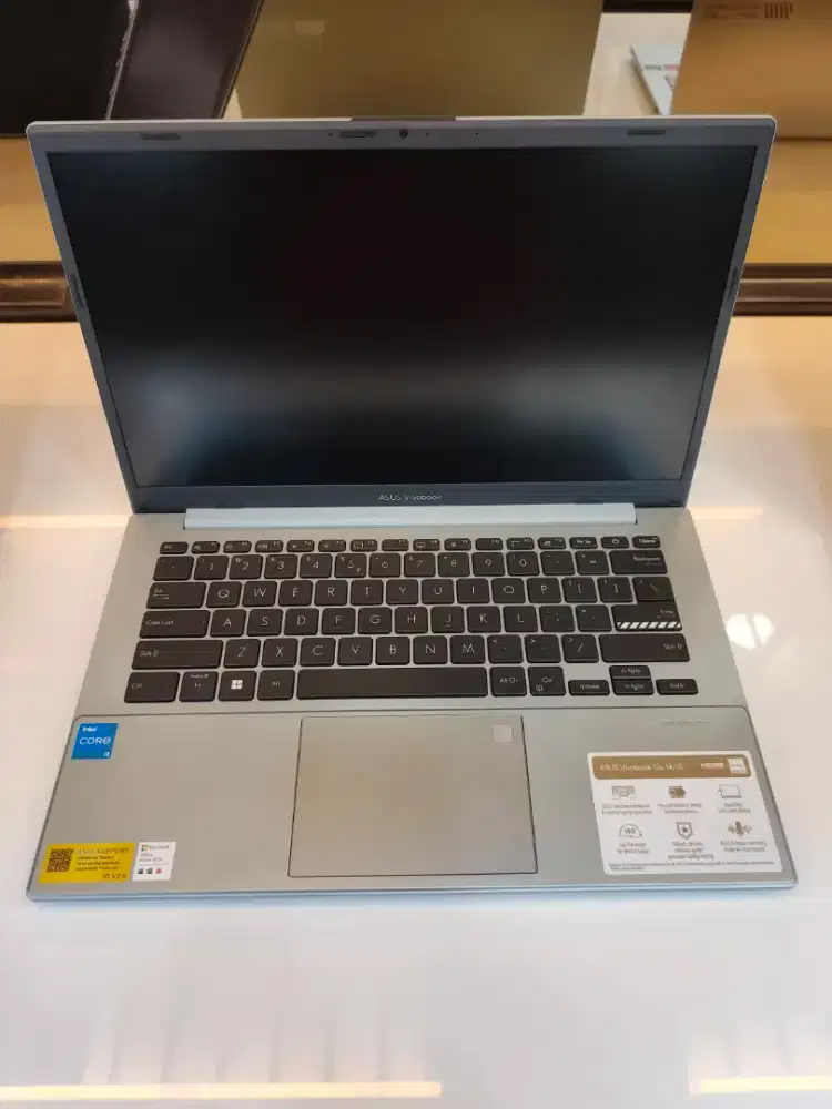 LAPTOP ASUS VIVOBOOK RYZEN 3 BISA KREDIT BUNGA RINGAN TANPA DP