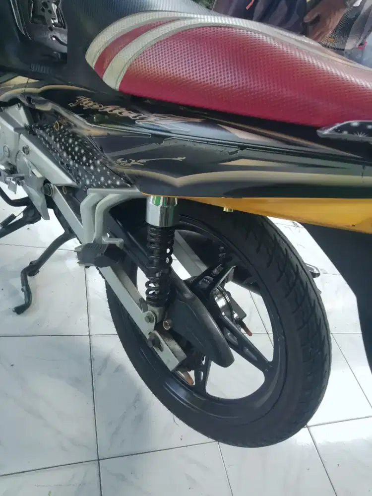 Jupiter Z 2010 lengkap