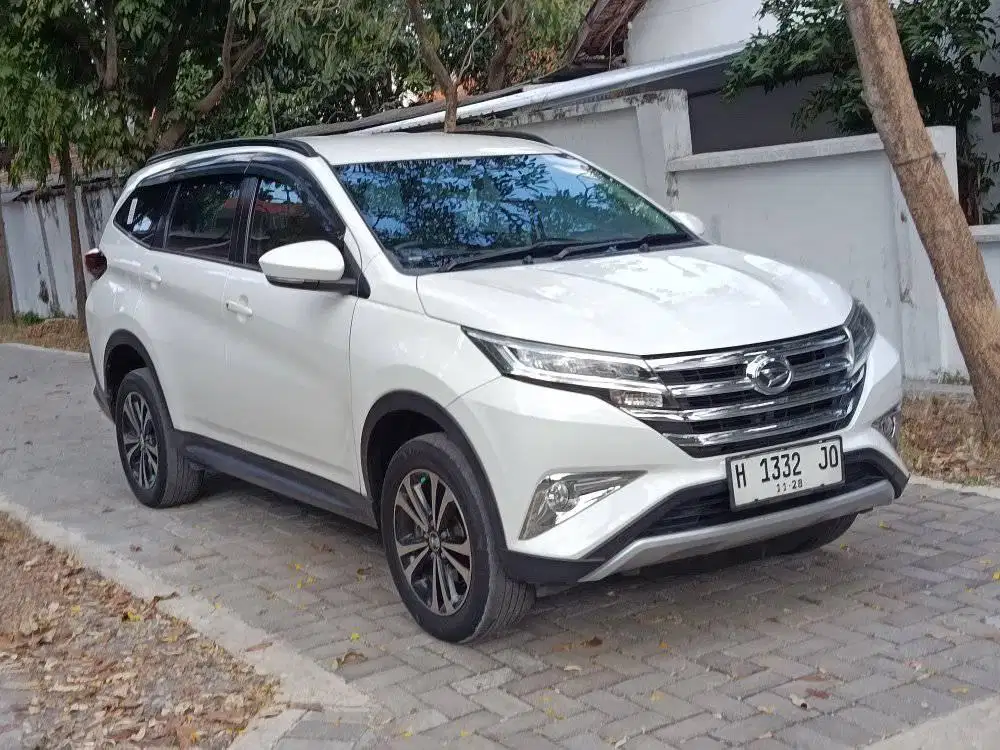 TERIOS 1.5 R METIC 2018