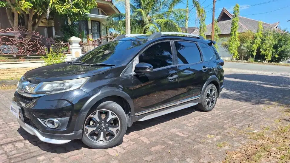Honda BR-V 1.5 E Prestige Bensin-AT 2016 BEVB
