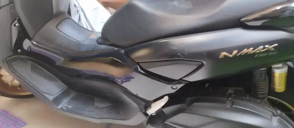 Jual nmax 2022 kondisi standar normal semua