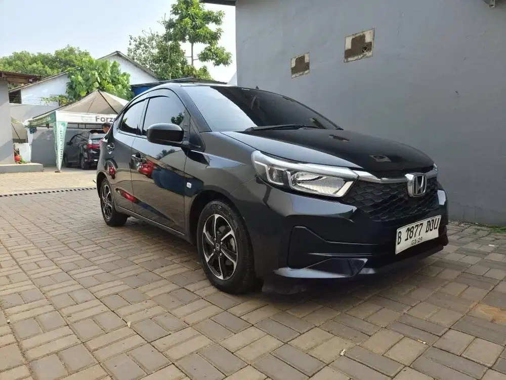 Dp 3 juta BRIO E SATYA 2023