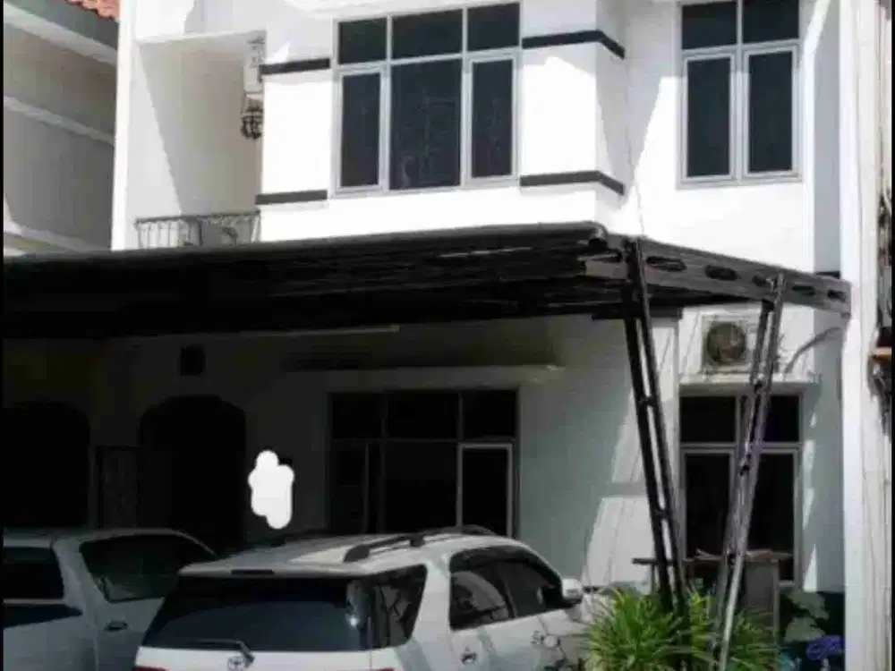 DIJUAL RUMAH CANTIK DI LEGENDA WISATA