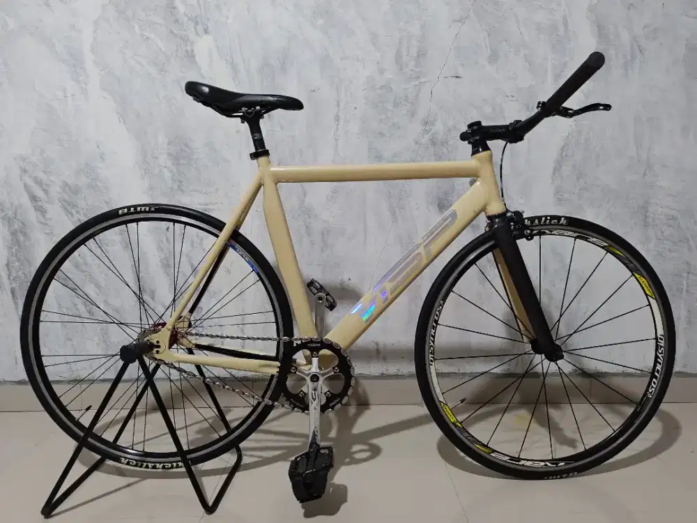 Sepeda Fixie Soloist 77 Doltrap