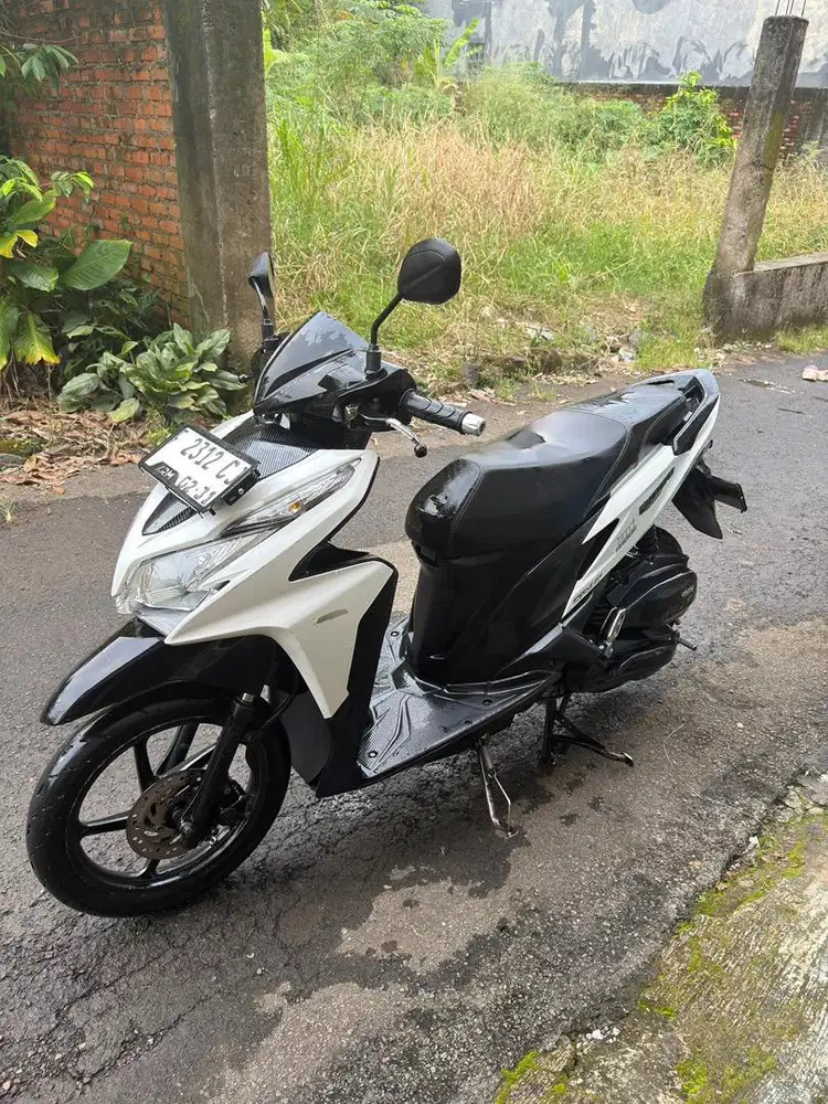 Di Jual Honda Vario 125 CC