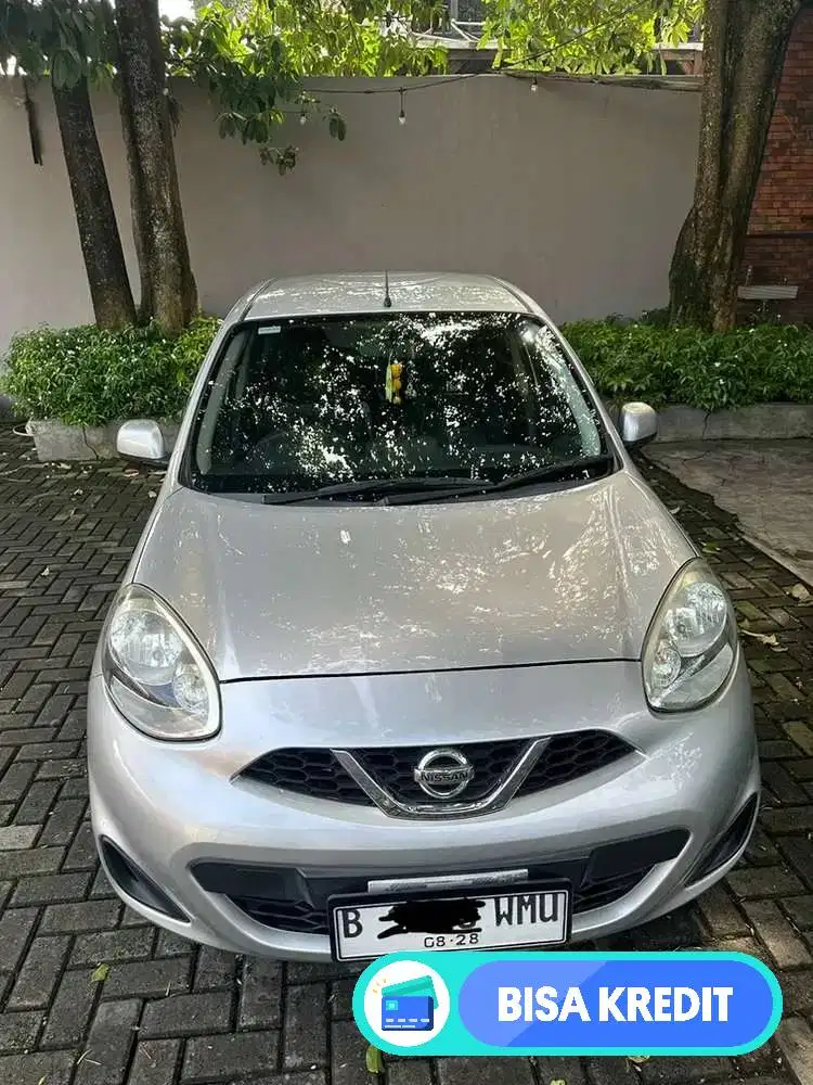 Nissan March 2015 Bensin