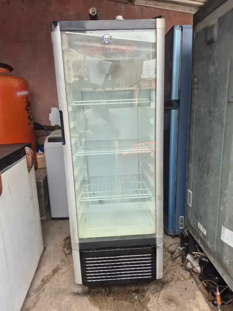 Showcase polytron 4tahap orisinil siap pakai