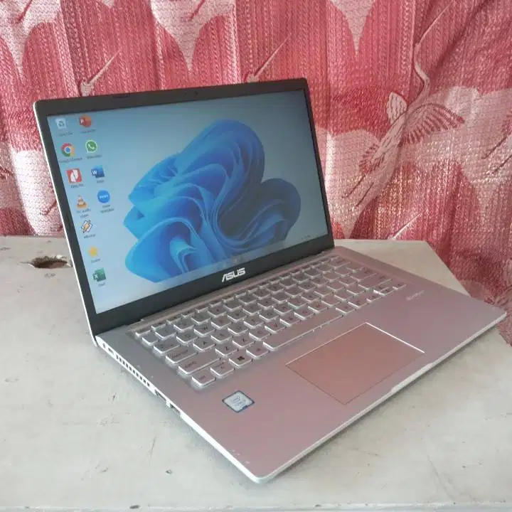 Laptop Asus Vivobook 14 A416JA Slim Intel Core i3 1005G1 RAM 8GB SSD