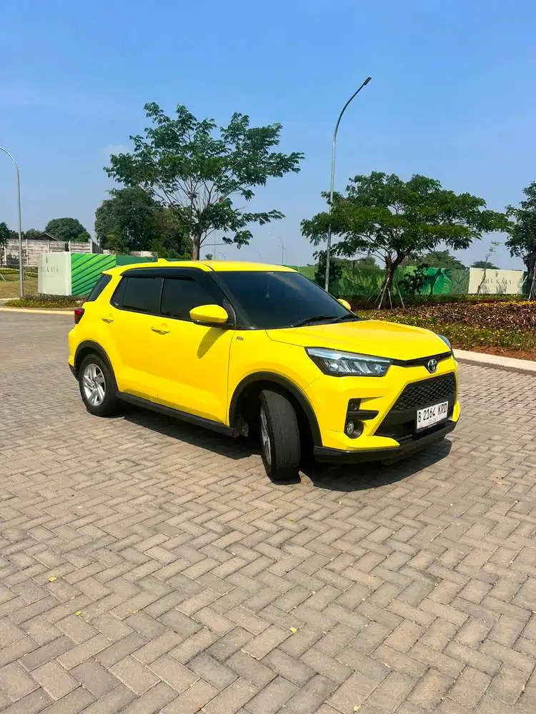 Toyota Raize 2024 Bensin