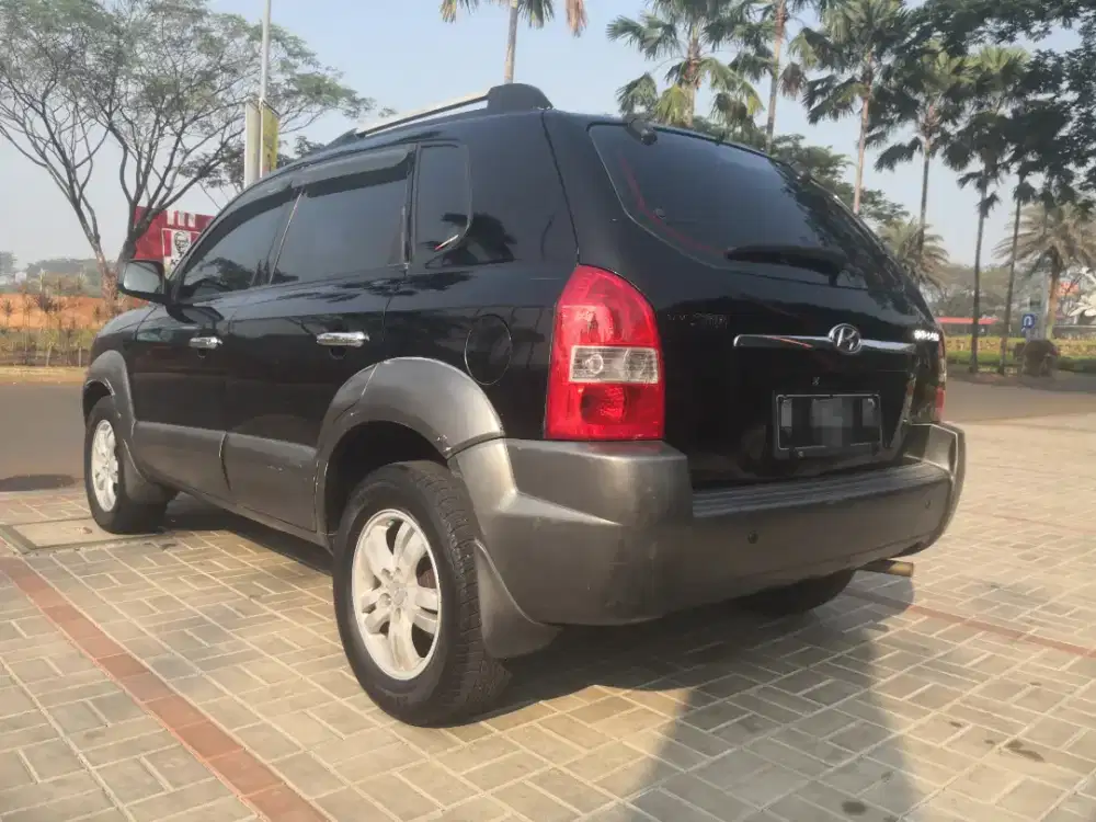 Hyundai Tucson 2006