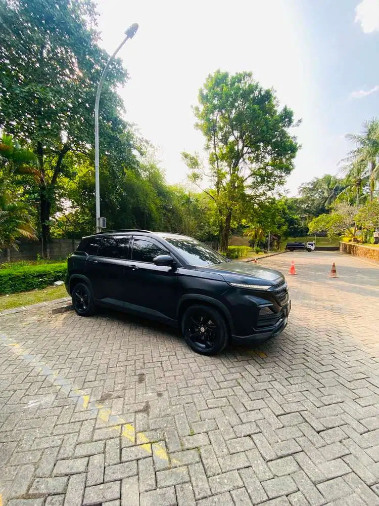 Wuling Almaz SE 2021 7 seater , upgrade Jok siap gass no PR