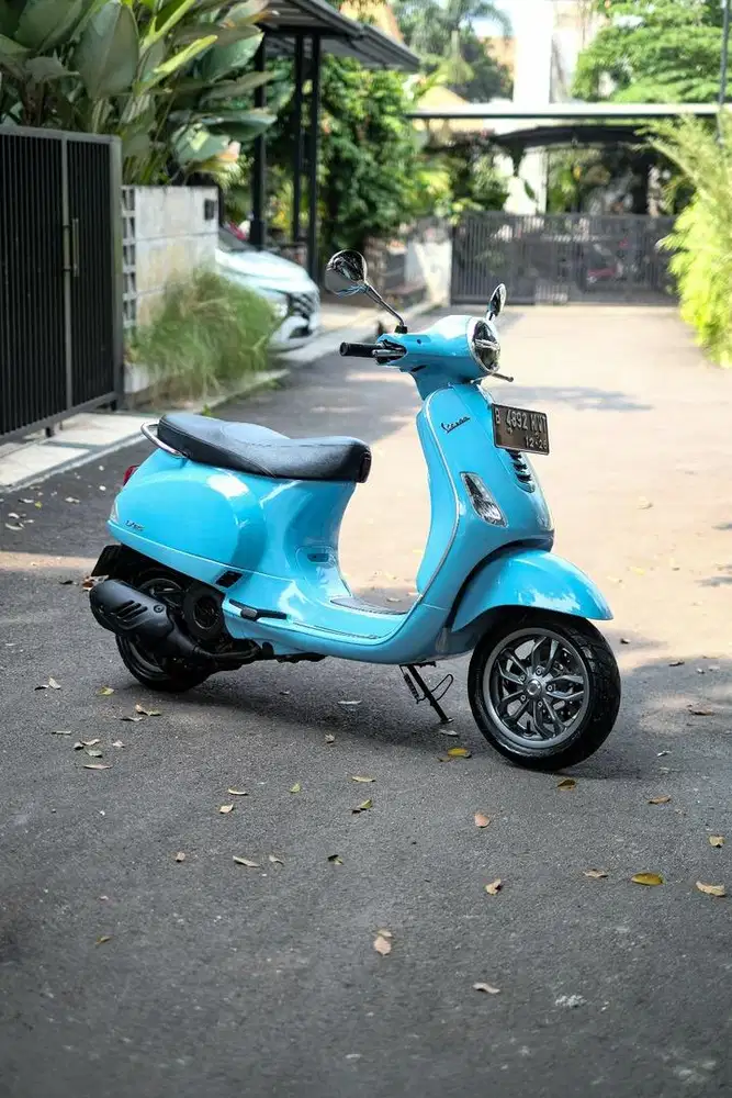 VESPA LX 125 IGET FACELIFT 2021