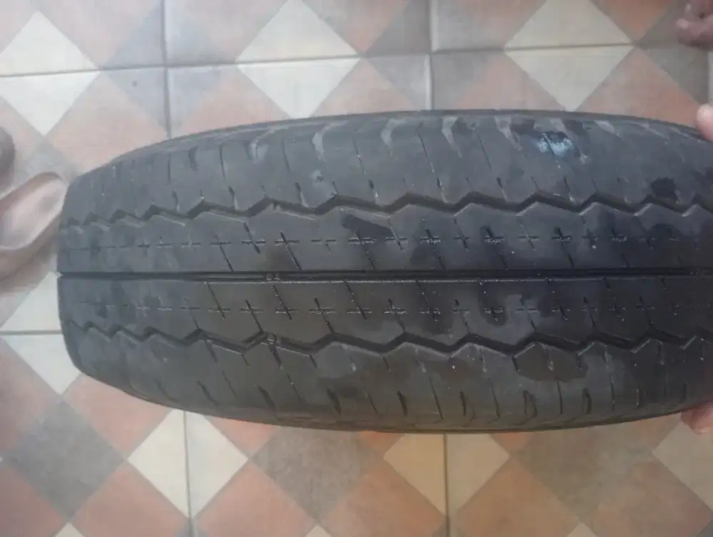 DI JUAL BAN & VELG R14