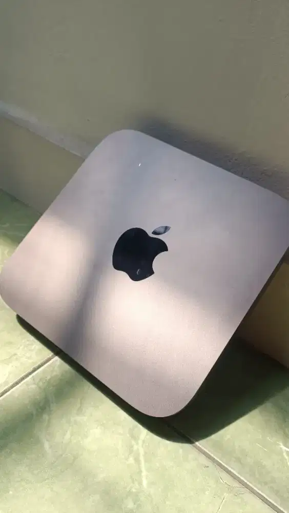 MAC mini 2018 (Versi Dewa) 3.2 GHz i7 | Ram 16GB | SSD 512GB + Bonus