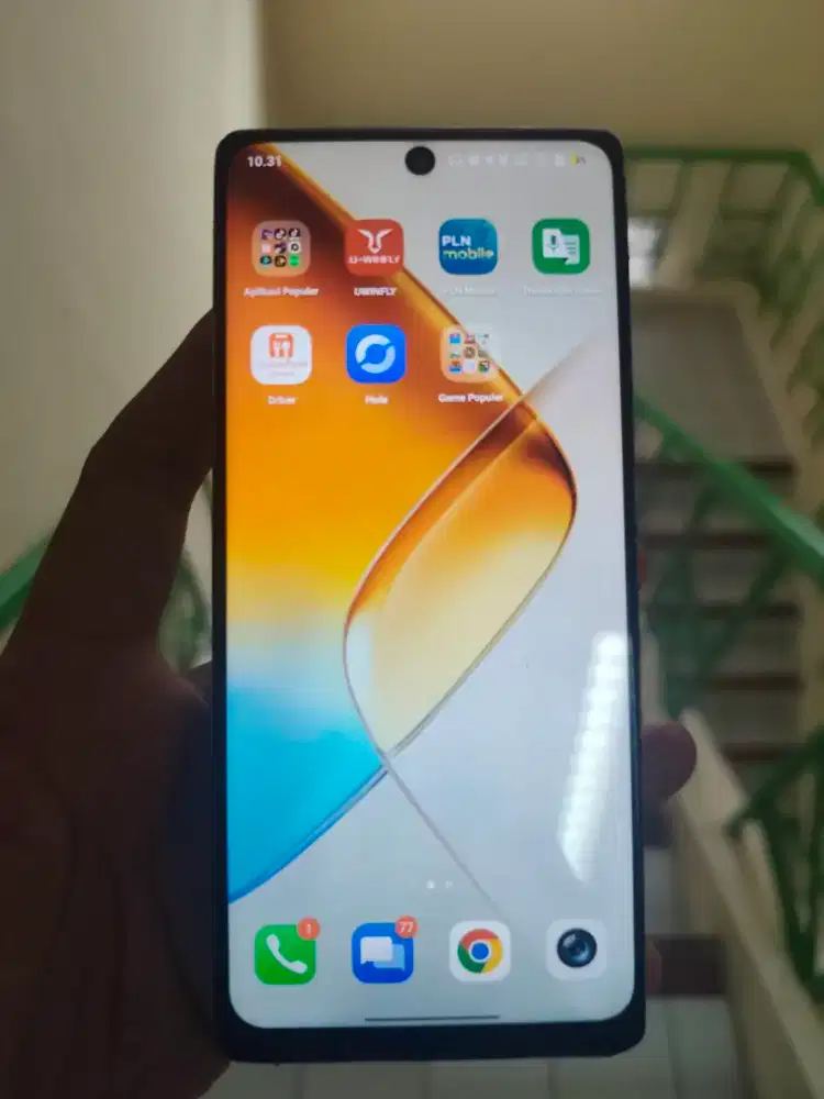 Infinix Note 40 4g