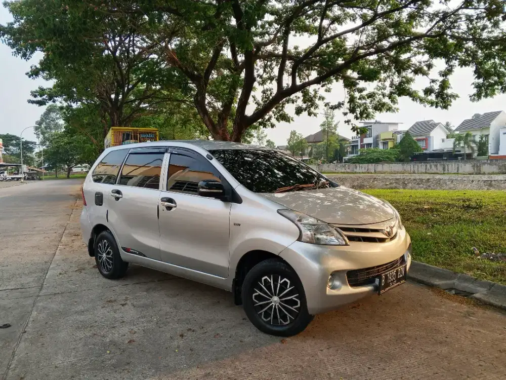 Avanza New E/MT 2012 Double Blower